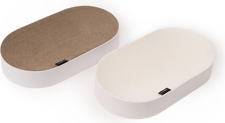Produktbild LucyBalu SCRATCHBED Kartonbett (Katze)
