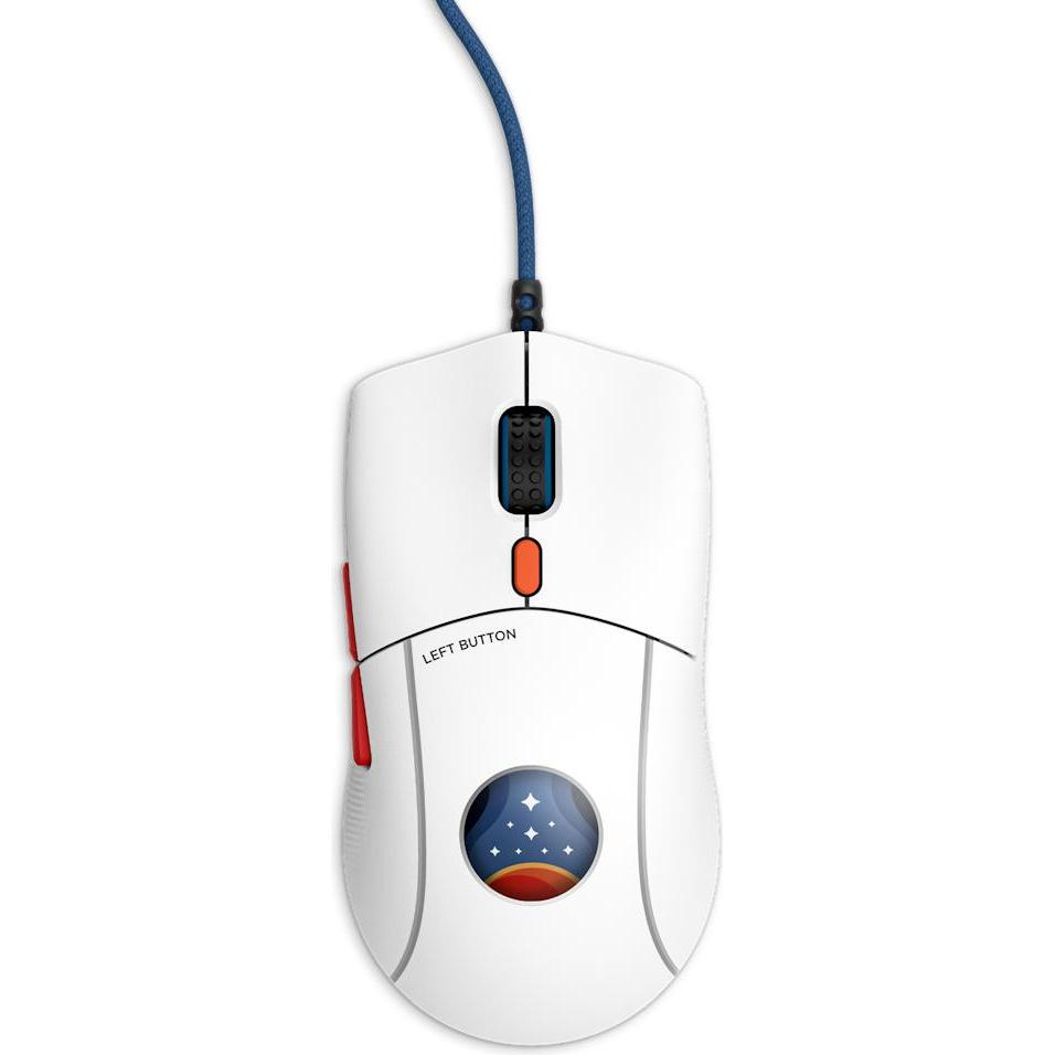 Thumbnail - NZXT Startfield Mauspad MM-CCLSP-SF-FS retail, Mausmatte, Weiss