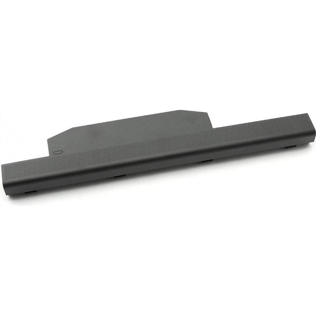 Thumbnail - CoreParts Laptop-Batterie Lithium-Ionen 4400 mAh 47.5 Wh (6 Zellen, 4400 mAh), Notebook Akku, Schwarz