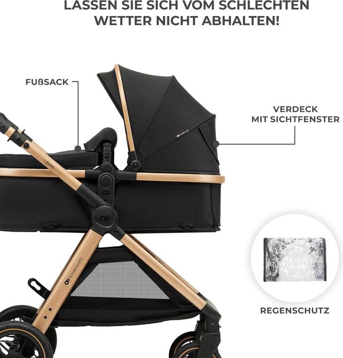 Image du produit KinderKraft Esme 3in1