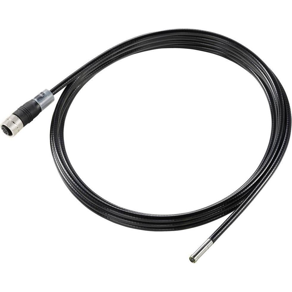 Voltcraft, Endoskopkamera, 1000T 5m flex (LF) Endoskop-Sonde Sonden-Ø 5.5 mm 5 m Wasserdicht, LED