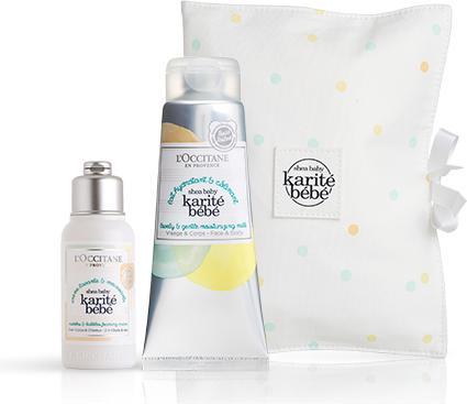 Image du produit L'Occitane Coffrets Kit Découverte Bébé 2 pcs