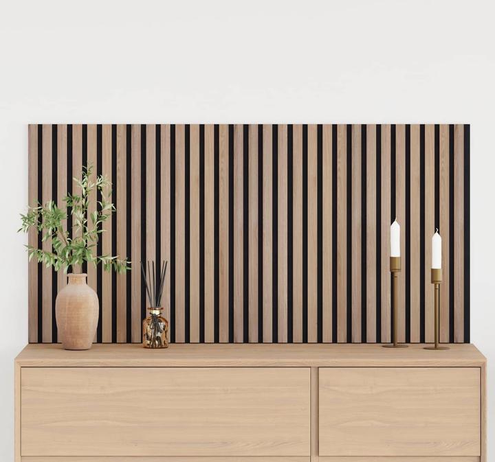Produktbild vidaXL Wandpaneele (60 x 60 cm)