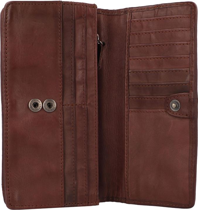Actual product image Harbour 2nd Shelly wallet leather 18.5 cm