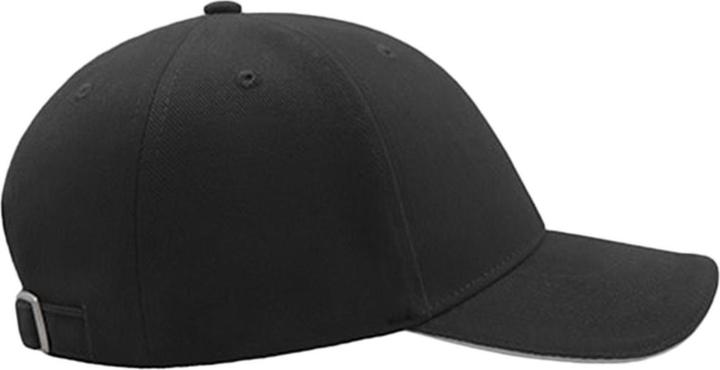 Actual product image Liberty Sandwich Heavy Brush Cotton 6 Panel Cap