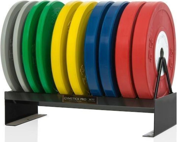 Produktbild Gymstick Pro Rack für Gewichtsplatten