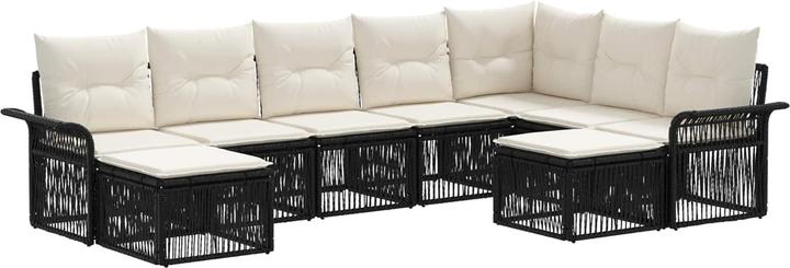 Produktbild vidaXL Gartensofa-set