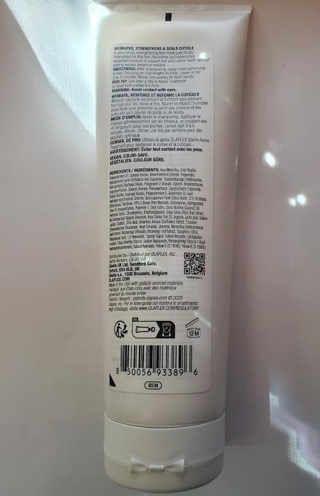 Produktbild Olaplex Weightless Nourishing Mask 370 Ml (370 ml)