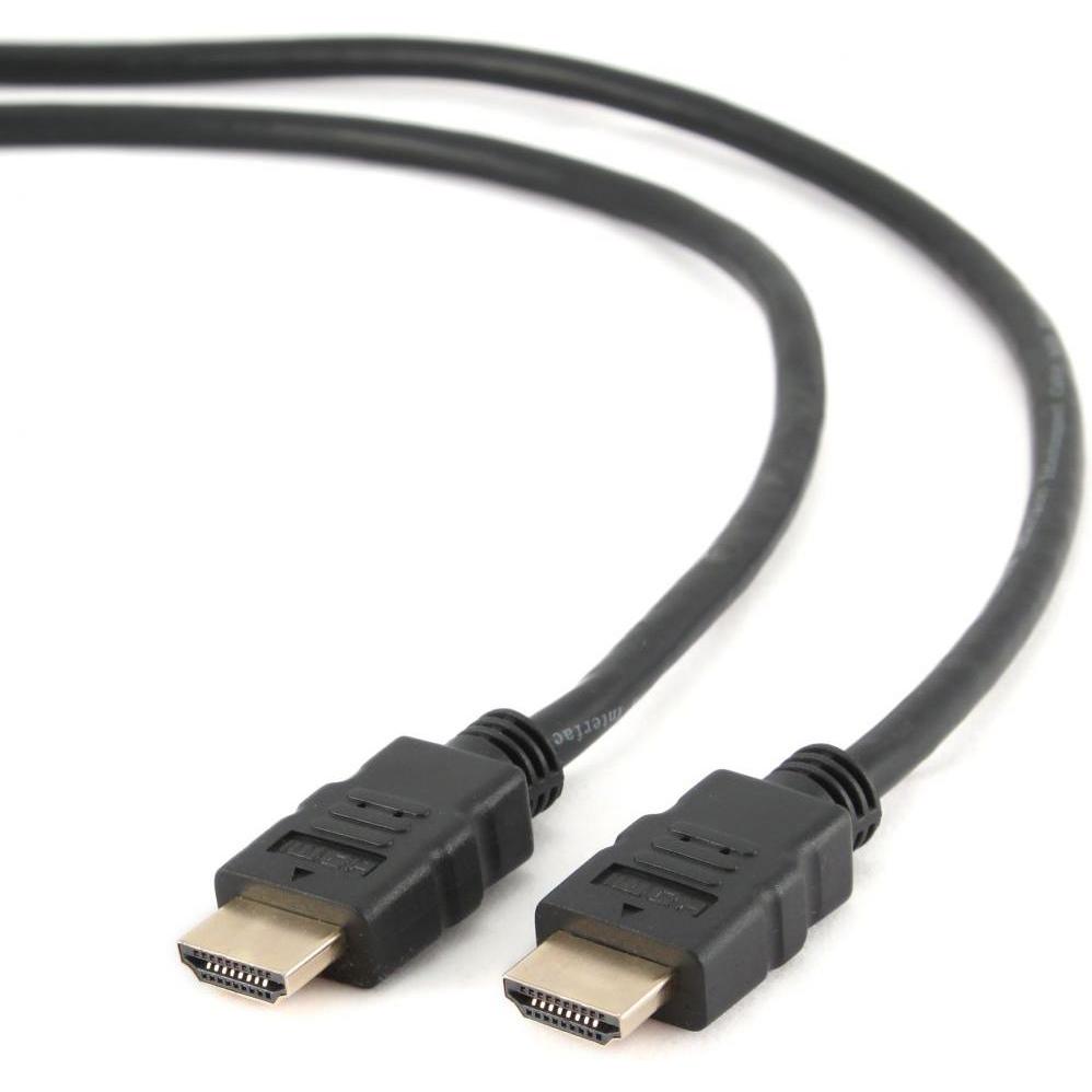 Thumbnail - Gembird HDMI (Typ A) — HDMI (Typ A) (1.80 m, HDMI), Video Kabel