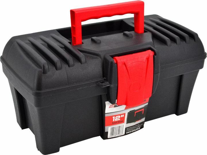 Awtools AW SKRZYNKA NARZĘDZIOWA 12" 30x17x15cm