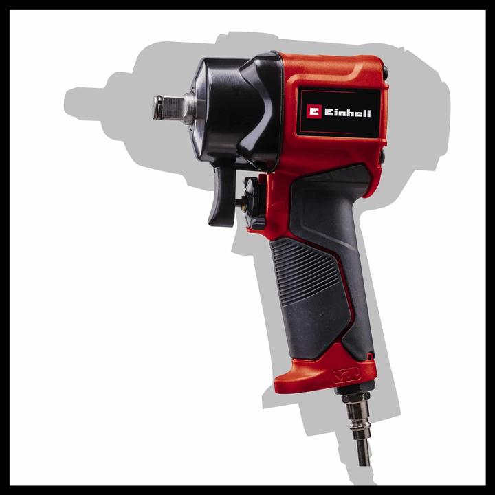 Produktbild Einhell TC-PW 610 Compact (Pn) 4138965 Druckluft-Schlagschrauber Werkzeugaufnahme: 1/2 (12.5 mm) Au (Druckluft)