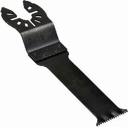 Actual product image DeWalt DT20724QZ Multifunction Tool Accessories Saw Blade