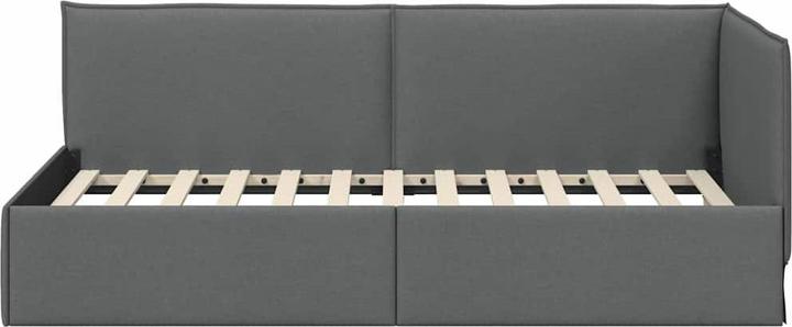 Produktbild vidaXL Eckbettgestell