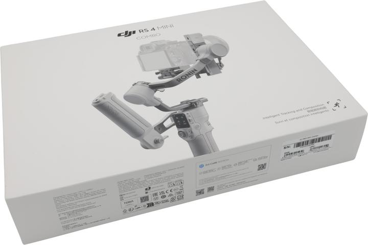 Produktbild DJI RS 4 Mini Combo (Universal, Smartphone, 2 kg)