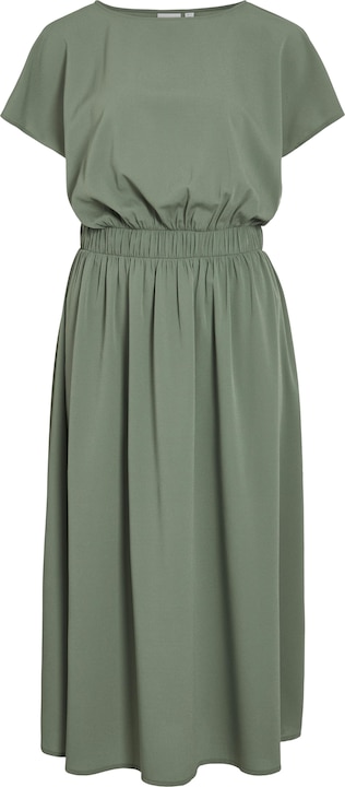 Actual product image Vila Kurzarm Midikleid (40)