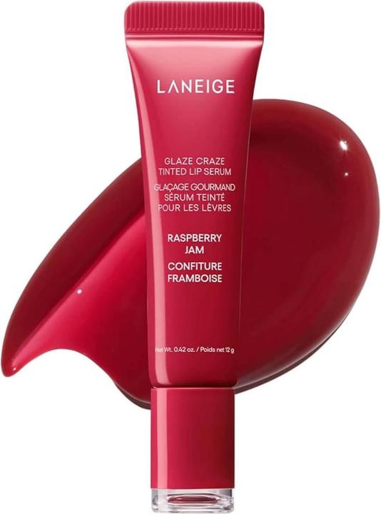 Actual product image Laneige Raspberry Jam (Lip balm, 12 ml)