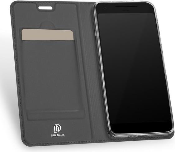 Produktbild Dux Ducis Skin Pro Series Leder Hülle