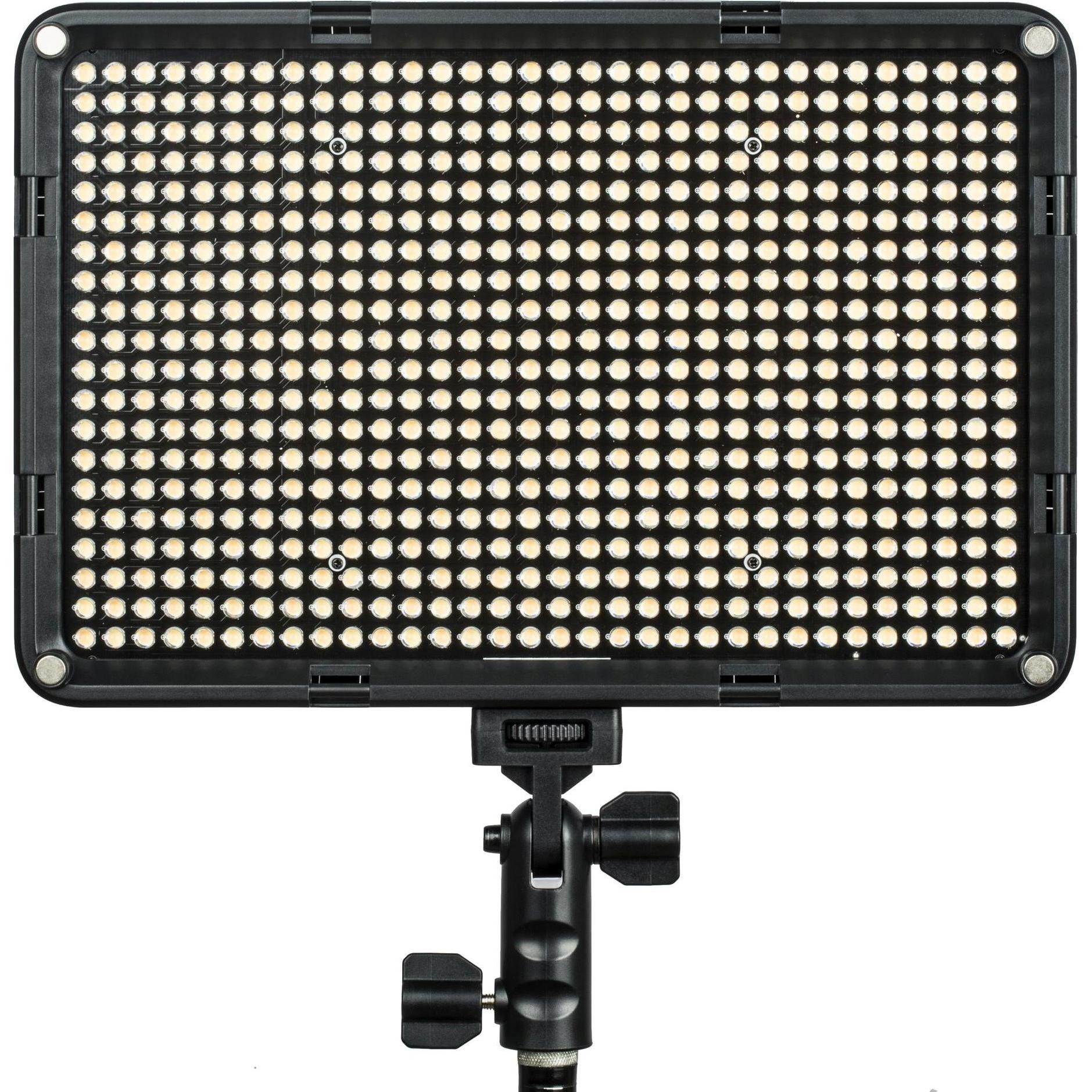 Thumbnail - Viltrox VL-D640T (Videoleuchte), Dauerlicht, Schwarz