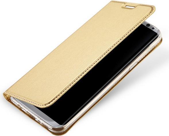 Actual product image Dux Ducis Skin Pro Series Leather Cover (Samsung Galaxy S8+)
