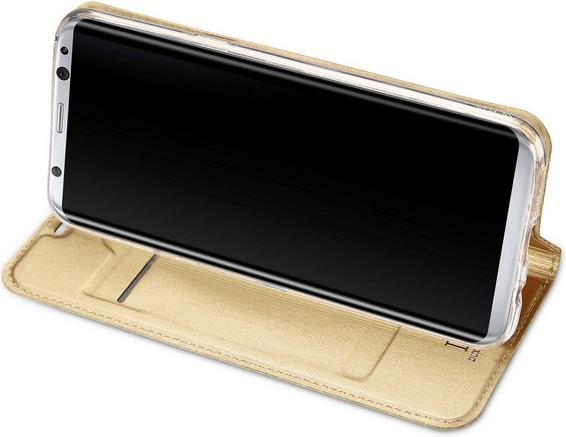 Actual product image Dux Ducis Skin Pro Series Leather Cover (Samsung Galaxy S8+)