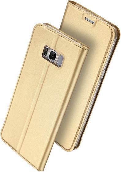 Actual product image Dux Ducis Skin Pro Series Leather Cover (Samsung Galaxy S8+)