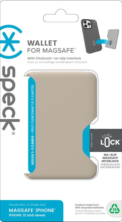 Immagine prodotto speck ClickLock Wallet (Apple iPhone 12)