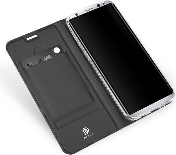 Image du produit Dux Ducis Skin Pro Series Housse en cuir (Samsung Galaxy S8+)