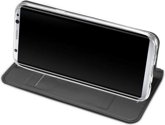Image du produit Dux Ducis Skin Pro Series Housse en cuir (Samsung Galaxy S8+)