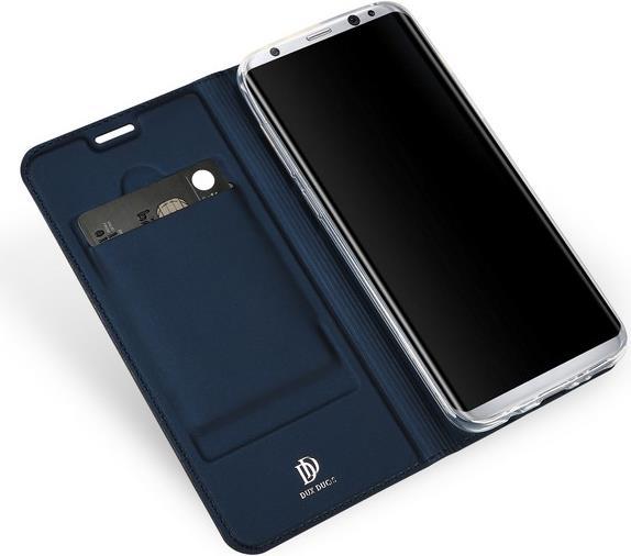 Image du produit Dux Ducis Skin Pro Series Housse en cuir (Samsung Galaxy S8+)