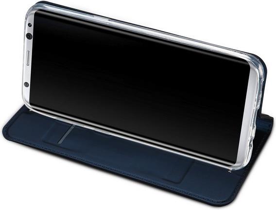 Image du produit Dux Ducis Skin Pro Series Housse en cuir (Samsung Galaxy S8+)