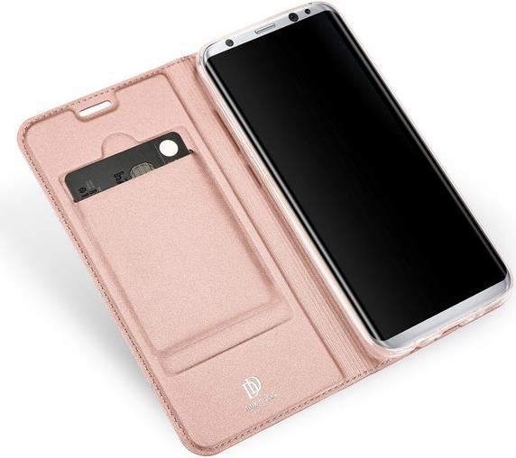 Image du produit Dux Ducis Skin Pro Series Housse en cuir (Samsung Galaxy S8+)