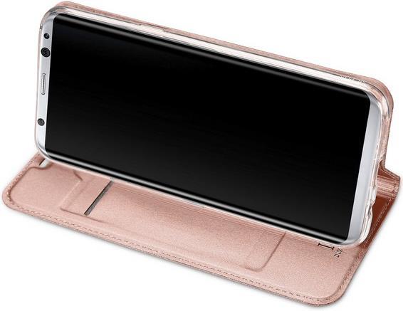 Image du produit Dux Ducis Skin Pro Series Housse en cuir (Samsung Galaxy S8+)