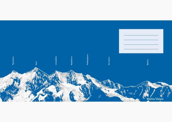 Actual product image Ingold-Biwa Drawing book (A4)