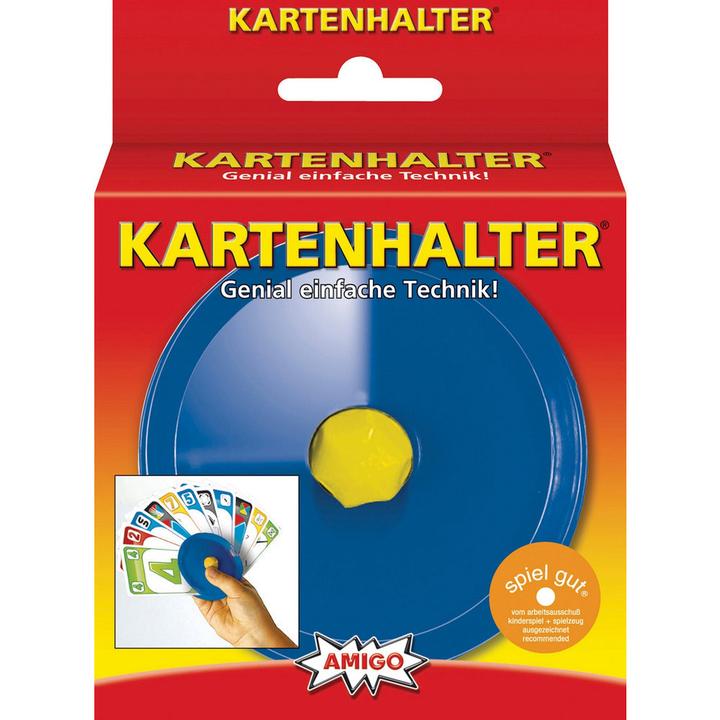 Produktbild Amigo Kartenhalter