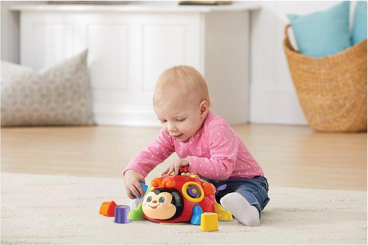 Actual product image VTech Cheerful learning beetle (German)