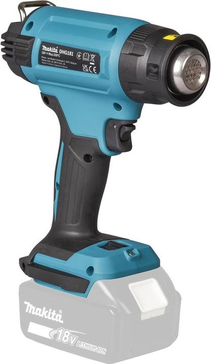 Immagine prodotto Makita DHG181ZK
