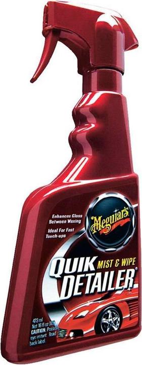 Immagine prodotto Meguiar's Quik Detailer (473 ml)