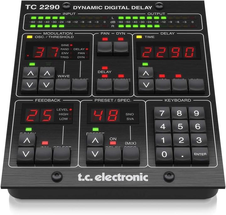 Produktbild TC Electronic TC 2290-DT Digital Delay Plug-In & Interface (Delay (Echo))