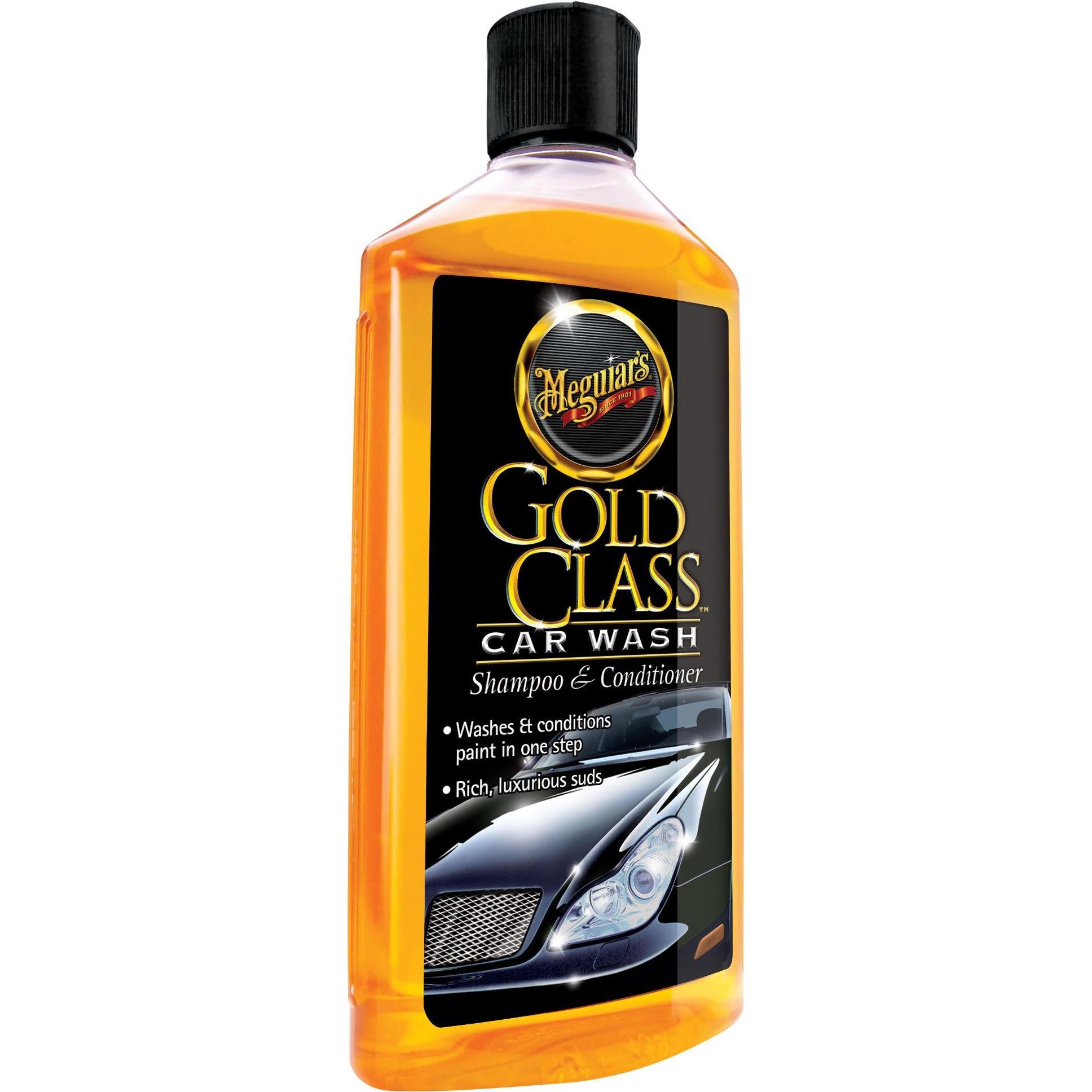 Thumbnail - Meguiar's, Fahrzeugreiniger, Gold Class (473 ml)