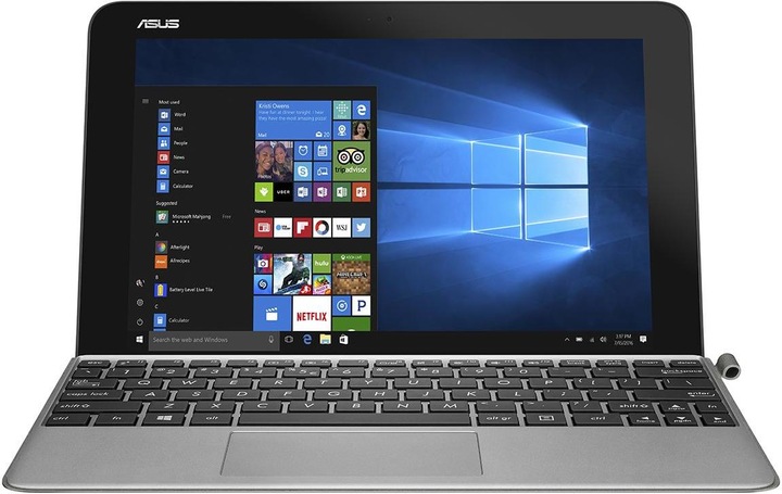 Actual product image ASUS Transformer Mini T103HAF-GR033T (10", Intel Atom x5-Z8350, 4 GB, 128 GB)