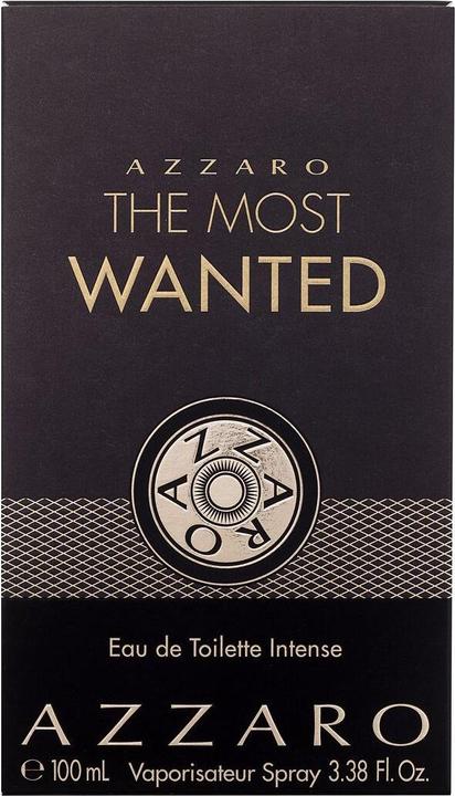 Immagine prodotto Azzaro The Most Wanted (Eau de toilette, 100 ml)