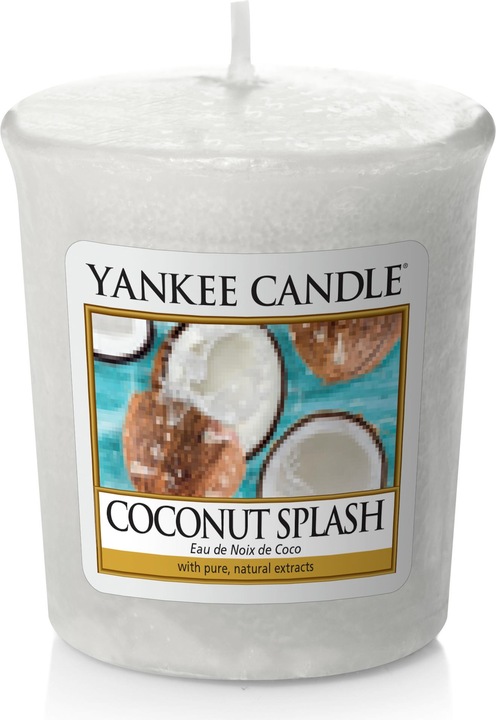 Image du produit Yankee Candle Coconut Splash (49 g)