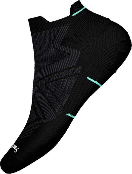 Actual product image Smartwool Ws Run Zero Cushion Low Ankle (L)