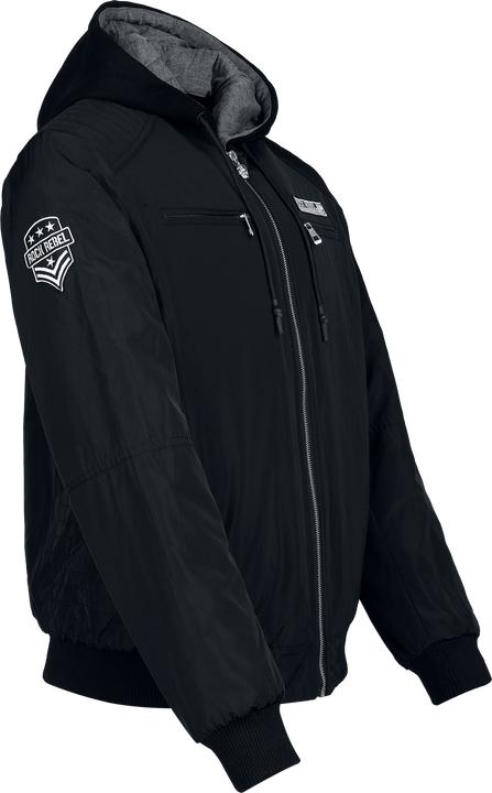 Actual product image Rock Rebel by EMP Change your self (M)