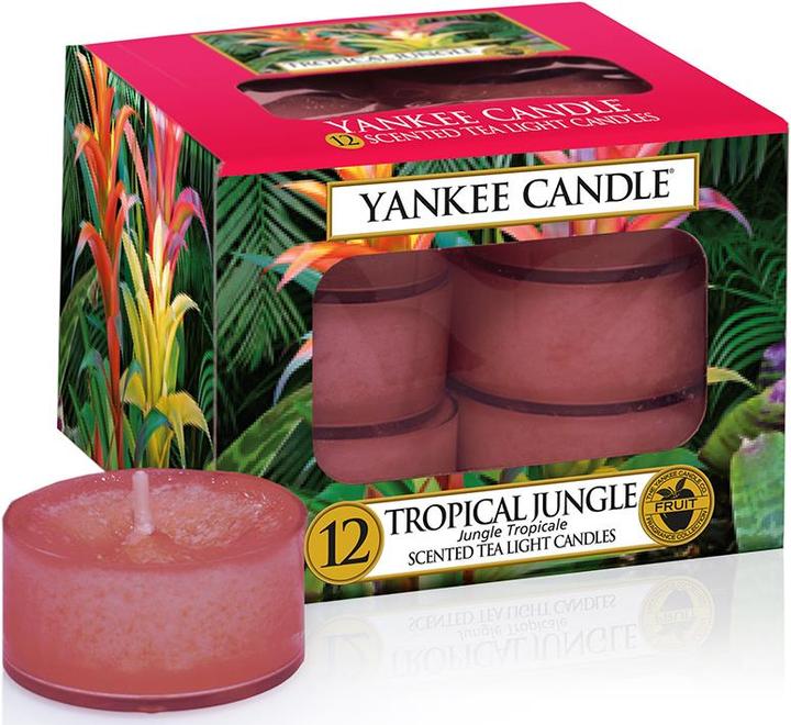 Produktbild Yankee Candle Tropical Jungle