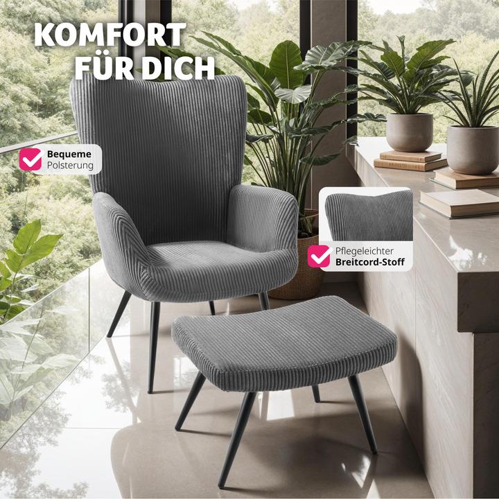 Image du produit tectake Hygge