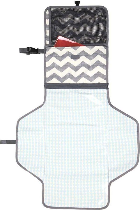 Produktbild Skiphop Pronto Mini Changer Chevron
