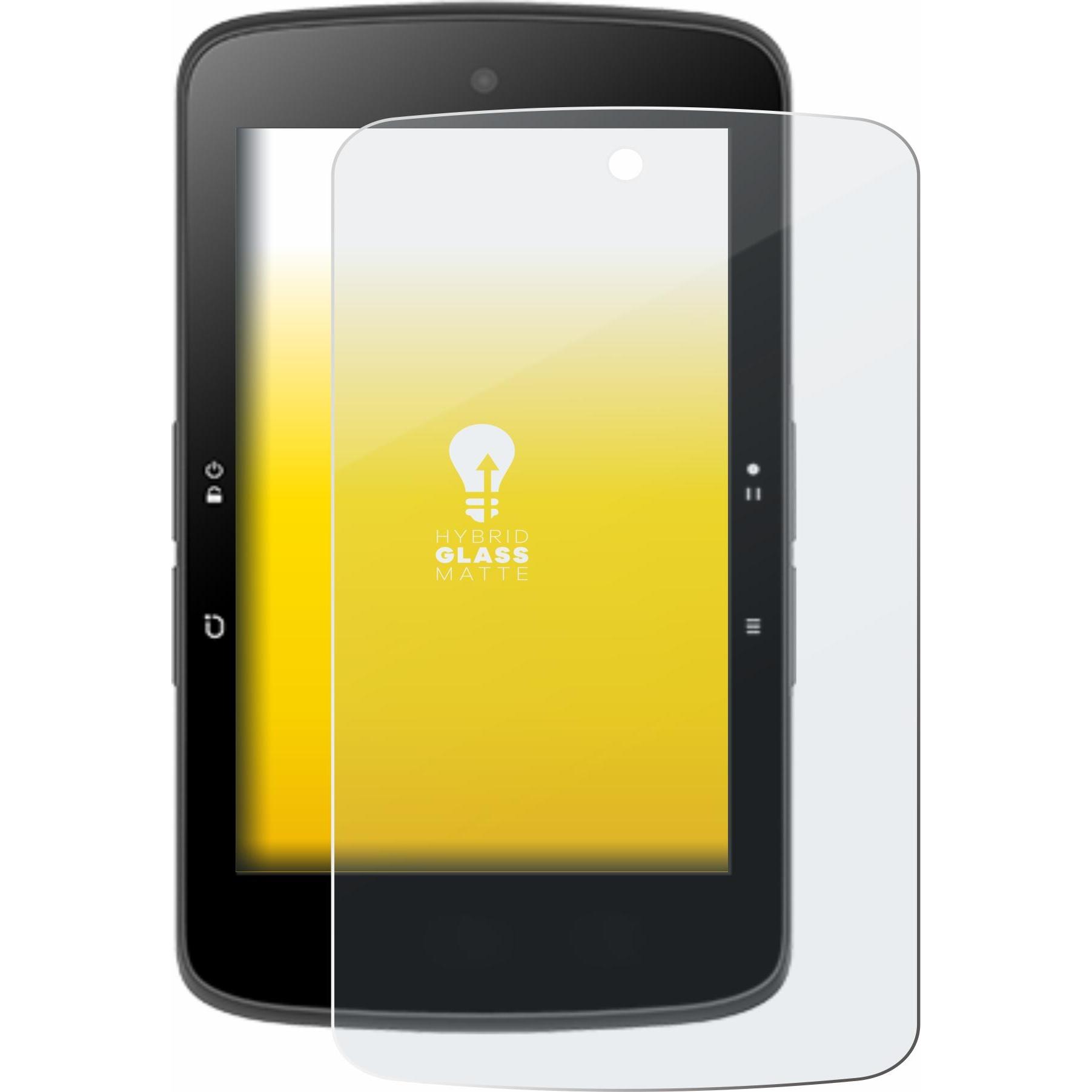 Thumbnail - upscreen, Fahrzeug Navigation Zubehör, Schutzglas Schutzfolie Glas Folie Displayschutz matt