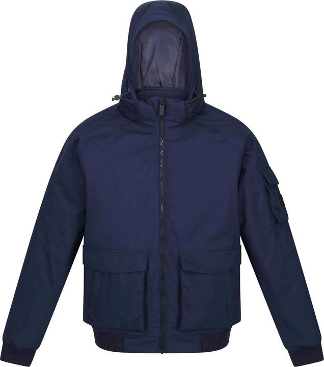 Produktbild Regatta Faizan Jacke wasserfest mit Kapuze (XL)