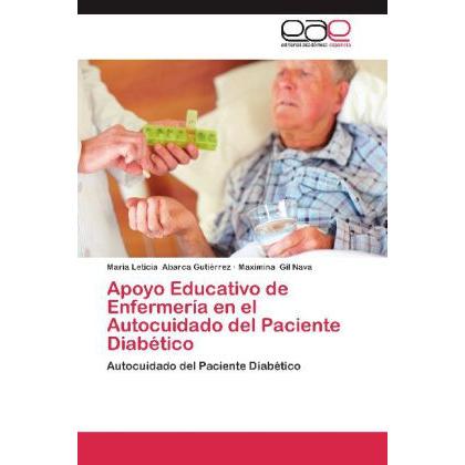 Apoyo Educativo de Enfermería en el Autocuidado del Paciente Diabético, Fachbücher